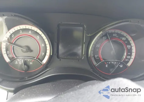 2014 Dodge Journey Limited z USA, uszkodzony, nr VIN 3C4PDCDG8ET150816